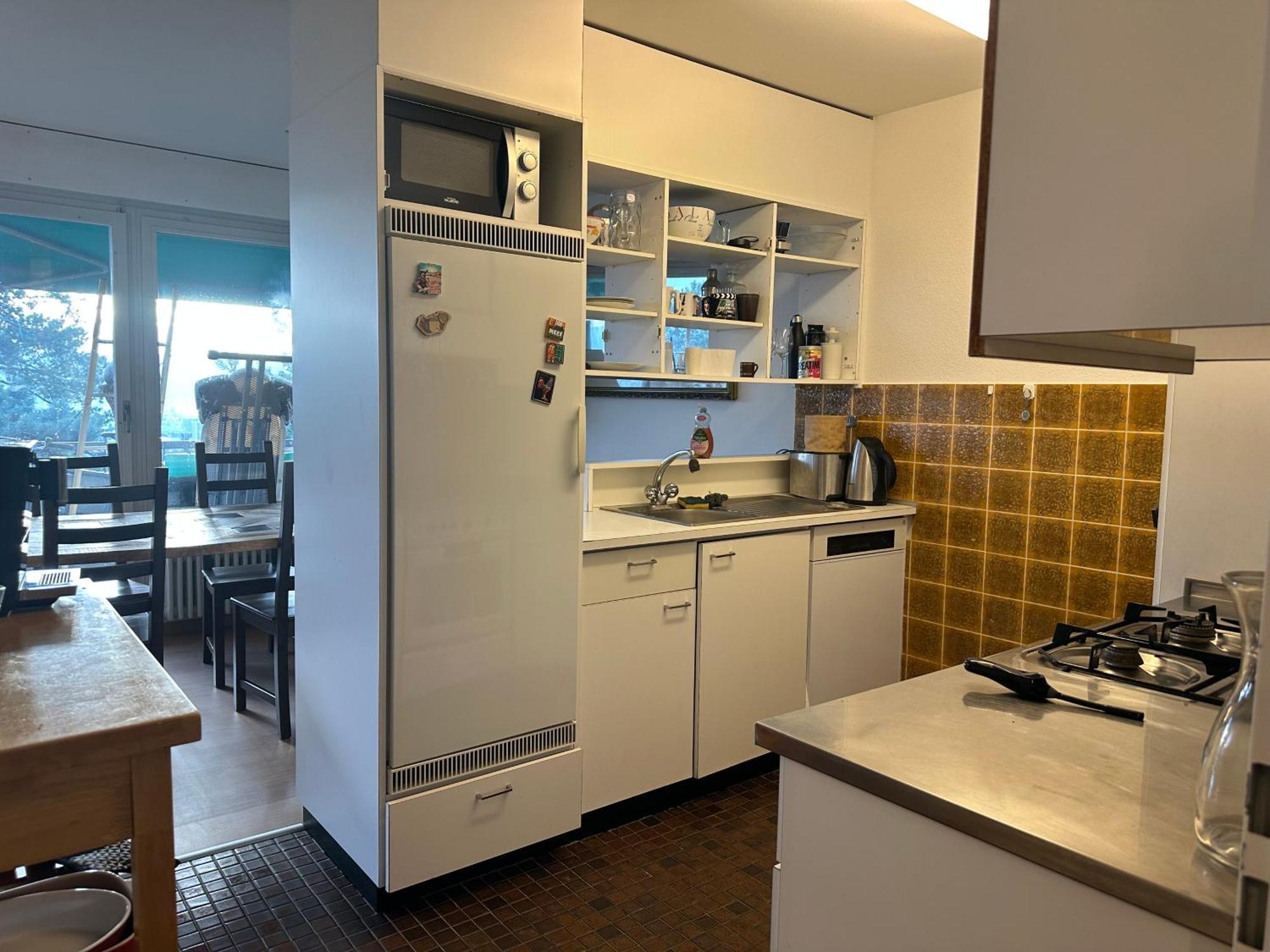 Lovely Room, 15 Min From Center, Mountain View チューリッヒ エクステリア 写真