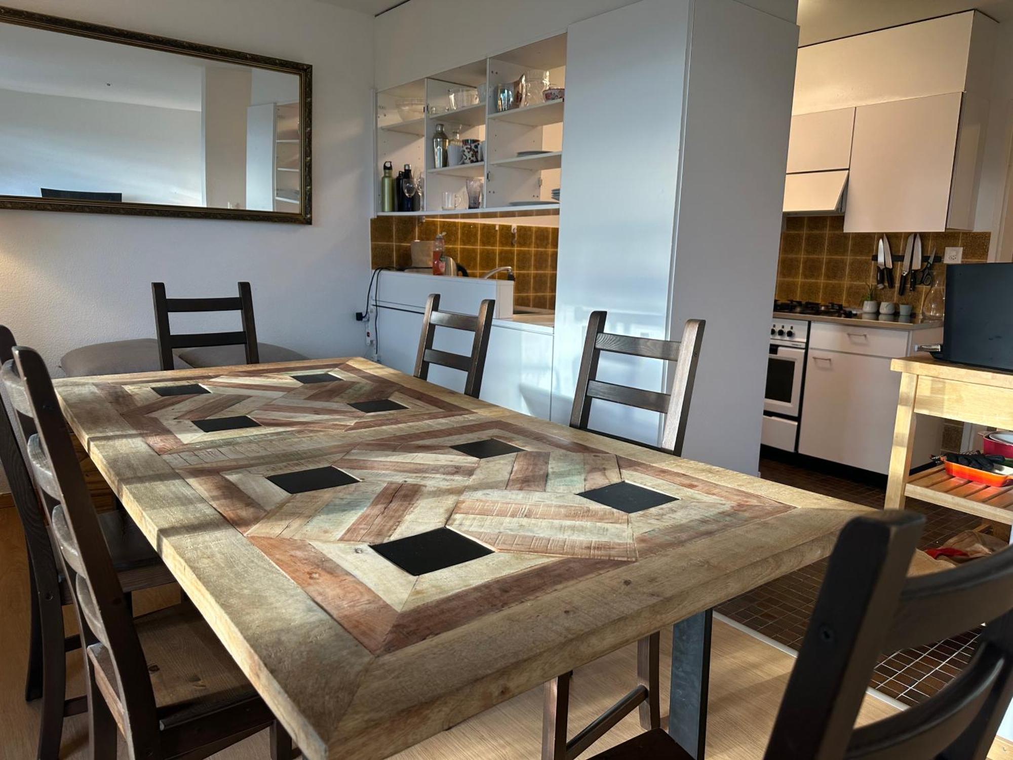 Lovely Room, 15 Min From Center, Mountain View チューリッヒ エクステリア 写真